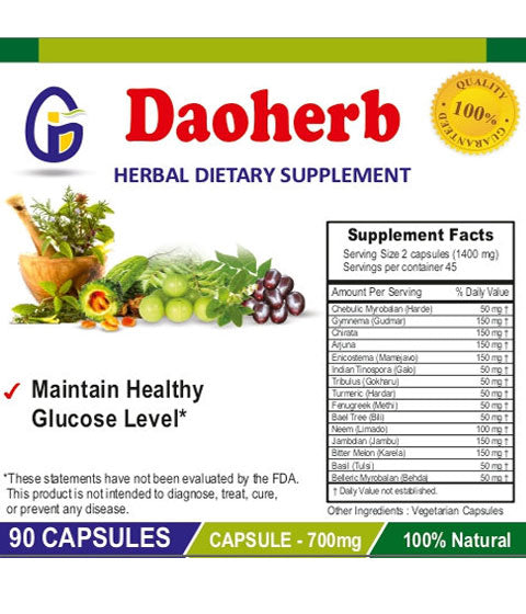 DAOHERB