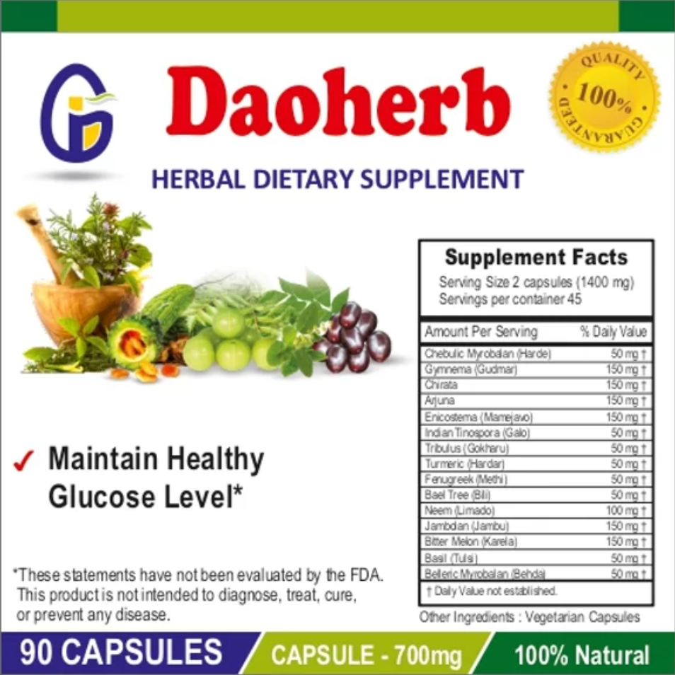 DAOHERB
