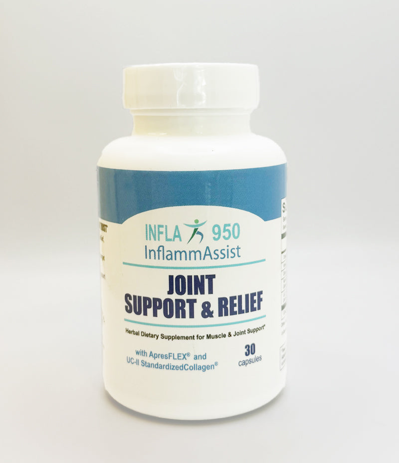 InflammAssist 950: Advanced Joint Health and Mobility Support