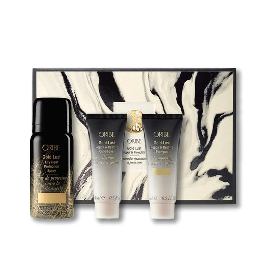🎁 Oribe Gold Lust Repair & Protect Kit (100% off)