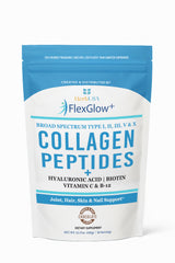 FlexGlow+ Collagen Peptides