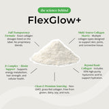 FlexGlow+ Collagen Peptides