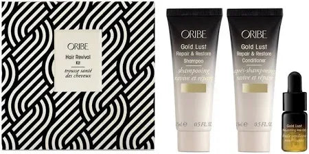 🎁 Oribe Hair Revival Kit (100% off)