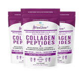 FlexGlow+ Collagen Peptides