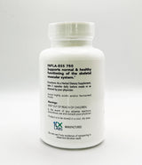 NEW Infla ESS 750 | Natural Inflammation Relief & Joint Pain Supplements, 60 Capsules